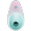 SATISFYER - PIXIE DUST BLUE AIR PLUSE STIMULATOR