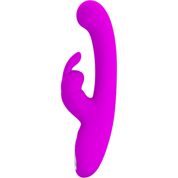 PRETTY LOVE - LAMAR RABBIT VIBRATOR & VIOLET G-SPOT - Image 2