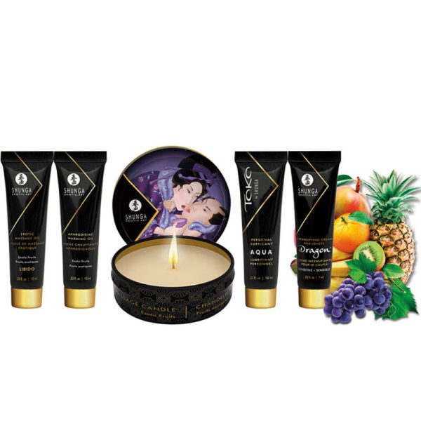 SHUNGA - SECRET GEISHA EXOTIC FRUITS - Image 2