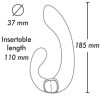 SHUNGA - MIYO INTIMATE MASSAGER FUCHSIA - Image 5