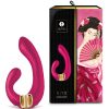 SHUNGA - MIYO INTIMATE MASSAGER FUCHSIA - Image 3