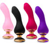 SHUNGA - SANYA INTIMATE MASSAGER VIOLET - Image 4