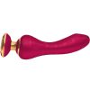 SHUNGA - SANYA INTIMATE MASSAGER FUCHSIA - Image 2