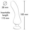 SHUNGA - SANYA INTIMATE MASSAGER FUCHSIA - Image 5