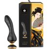 SHUNGA - SANYA INTIMATE MASSAGER BLACK - Image 3