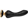 SHUNGA - SANYA INTIMATE MASSAGER BLACK - Image 2