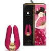 SHUNGA - AIKO INTIMATE MASSAGER FUCHSIA - Image 4