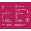 SHUNGA - DISPLAY OF 6 FUCHSIA INTIMATE MASSAGERS - Image 2