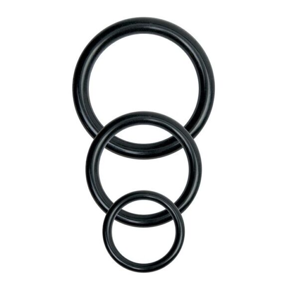 BASIX RUBBER WORKS UNIVERSAL HARNESS. - Image 3