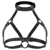 FETISH SUBMISSIVE BONDAGE - ADJUSTABLE CHEST HARNESS - Image 4
