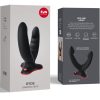 FUN FACTORY - RYDE DOUBLE DILDO & MASSAGER BLACK - Image 5