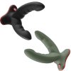 FUN FACTORY - RYDE DOUBLE DILDO & MASSAGER BLACK - Image 4