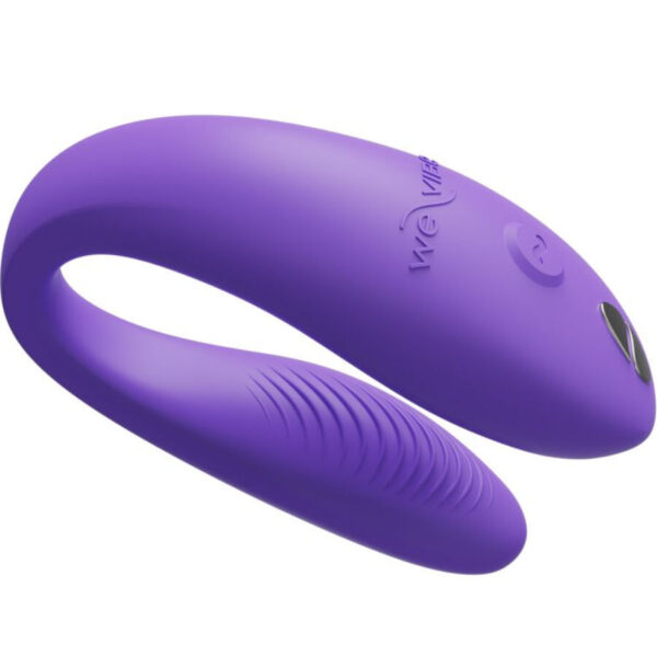 WE-VIBE - SYNC GO DUAL STIMULATOR VIOLET - Image 2