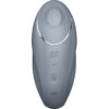 SATISFYER - TAP & CLIMAX 1 LAY-ON VIBRATOR GREY - Image 2