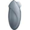 SATISFYER - TAP & CLIMAX 1 LAY-ON VIBRATOR GREY - Image 3