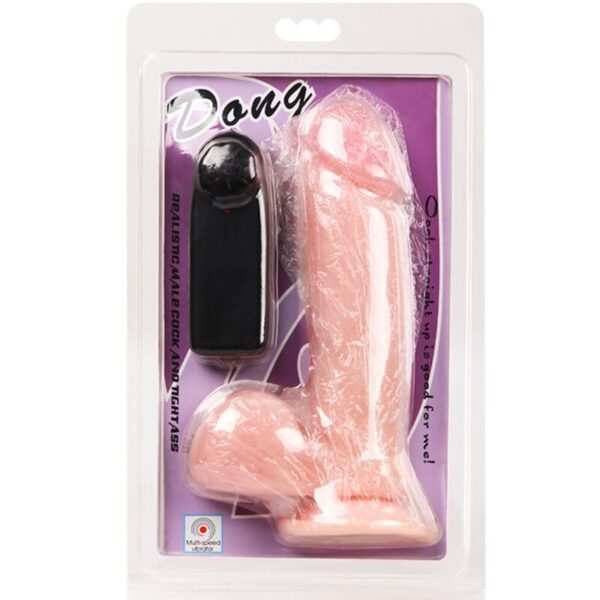 BAILE - PENIS LOVE CLONE DONG WITH VIBRATOR - Image 2