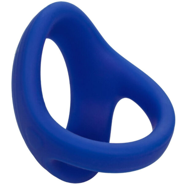ADMIRAL - COCK BALL DUAL RING BLUE - Image 2