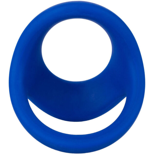 ADMIRAL - COCK BALL DUAL RING BLUE - Image 3