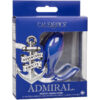 ADMIRAL - RIMMING PROSTATE STIMULATOR & VIBRATOR BLUE - Image 5