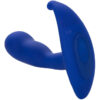ADMIRAL - CURVED ANAL STIMULATOR & VIBRATOR BLUE - Image 3