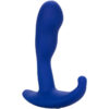 ADMIRAL - CURVED ANAL STIMULATOR & VIBRATOR BLUE