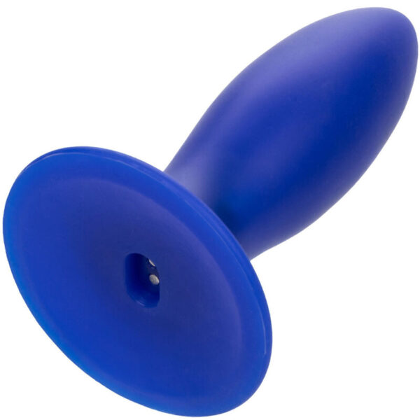 ADMIRAL - TORPEDO ANAL PLUG VIBRATOR BLUE - Image 3