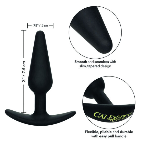CALEXOTICS - BOUNDLESS SLIM PLUG - Image 7