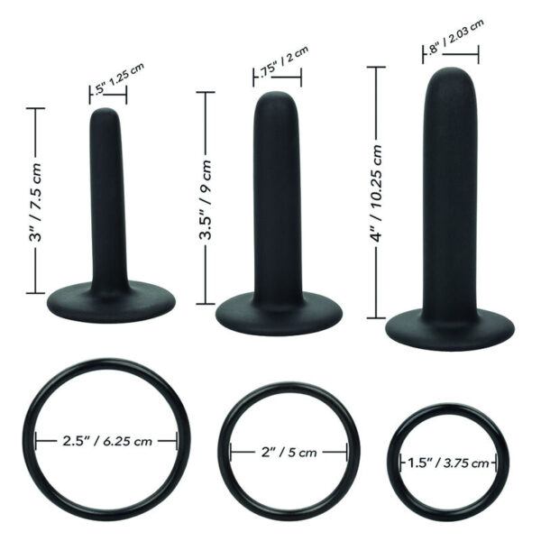 CALIFORNIA EXOTICS - BOUNDLESS SILICONE PEGGING KIT - Image 11
