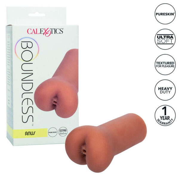 CALEXOTICS - BOUNDLESS ANUS BROWM - Image 2