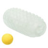 CALIFORNIA EXOTICS - BOUNDLESS REVERSIBLE SQUISHY BALL STROKE GREY - Image 10