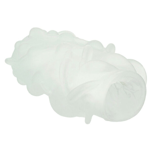 CALIFORNIA EXOTICS - BOUNDLESS REVERSIBLE SQUISHY BALL STROKE GREY - Image 5