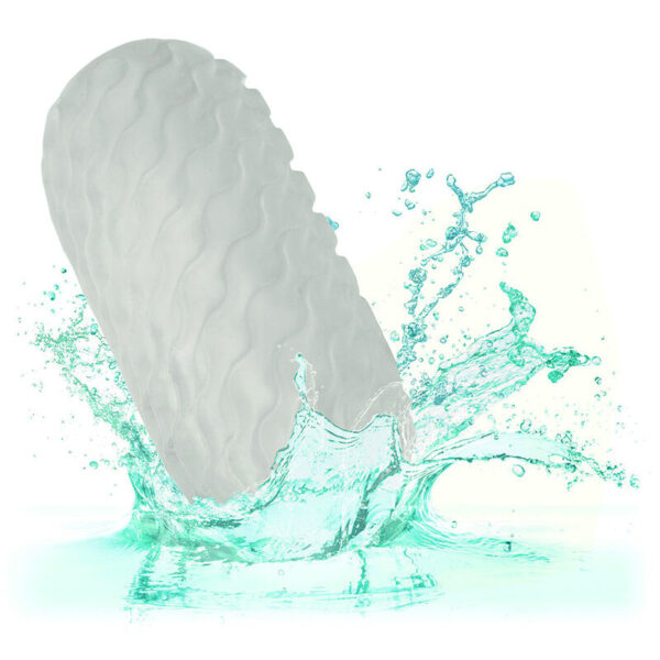CALIFORNIA EXOTICS - BOUNDLESS REVERSIBLE SQUISHY BALL STROKE GREY - Image 12