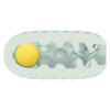 CALIFORNIA EXOTICS - BOUNDLESS REVERSIBLE SQUISHY BALL STROKE GREY - Image 9