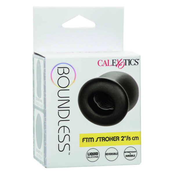 CALIFORNIA EXOTICS - BOUNDLESS FTM STROKER REVERSIBLE 5CM - Image 8
