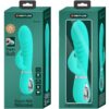 PRETTY LOVE - PRESCOTT MULTIFUNCTION G-SPOT VIBRATOR AQUA GREEN - Image 9