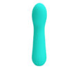 PRETTY LOVE - FAUN RECHARGEABLE VIBRATOR AQUA GREEN - Image 2