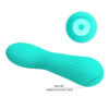 PRETTY LOVE - FAUN RECHARGEABLE VIBRATOR AQUA GREEN - Image 6