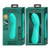 PRETTY LOVE - FAUN RECHARGEABLE VIBRATOR AQUA GREEN - Image 9