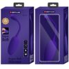 PRETTY LOVE - KNUCKER PURPLE RECHARGEABLE VIBRATING EGG - Image 9