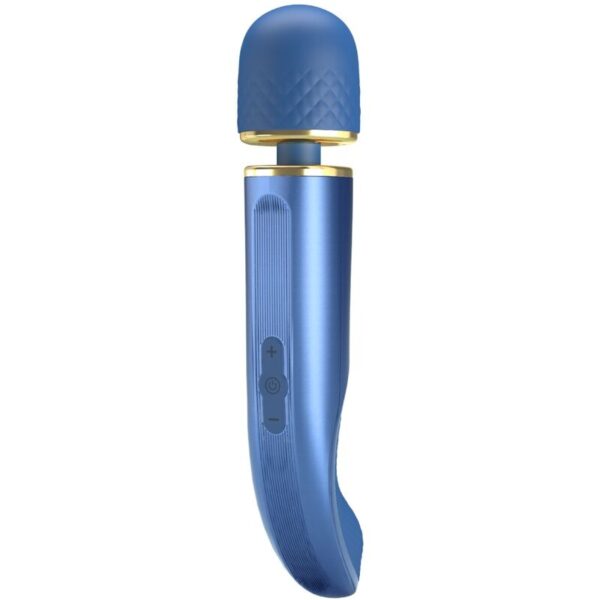 PRETTY LOVE - MASSAGER 7 VIBRATION MODES BLUE - Image 4