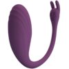 PRETTY LOVE - CATALINA VIBRATOR APP REMOTE CONTROL PURPLE - Image 3
