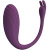 PRETTY LOVE - CATALINA VIBRATOR APP REMOTE CONTROL PURPLE - Image 4
