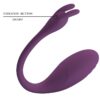 PRETTY LOVE - CATALINA VIBRATOR APP REMOTE CONTROL PURPLE - Image 8