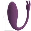 PRETTY LOVE - CATALINA VIBRATOR APP REMOTE CONTROL PURPLE - Image 7