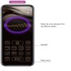PRETTY LOVE - CATALINA VIBRATOR APP REMOTE CONTROL PURPLE - Image 17