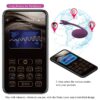 PRETTY LOVE - CATALINA VIBRATOR APP REMOTE CONTROL PURPLE - Image 18