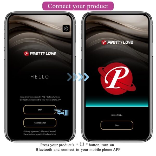 PRETTY LOVE - ELVIRA KEGEL BALLS APP REMOTE CONTROL PURPLE - Image 13
