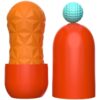 PRETTY LOVE - VICTORIA CHENEY MASTURBATOR ORANGE - Image 2