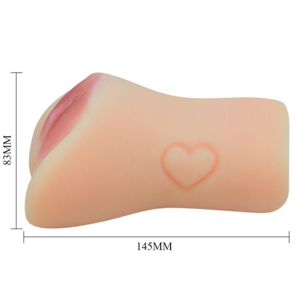 CRAZY BULL - ELENA VAGINA-SHAPED MASTUBADOR - Image 6