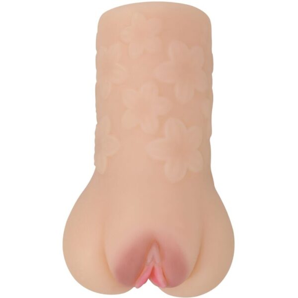 CRAZY BULL - SCARLET VAGINA-SHAPED MASTUBADOR - Image 2